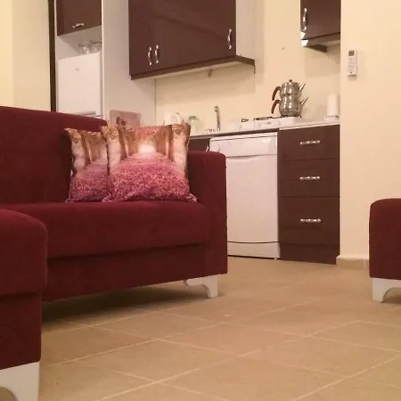 Vılla Rossa Villa *
