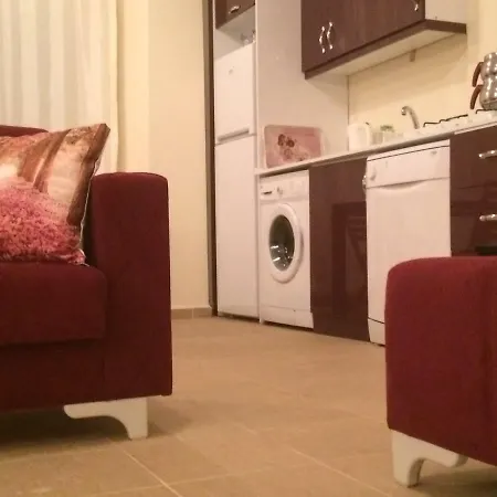 Vılla Rossa Villa *